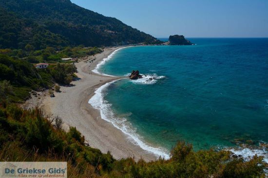 Samos, een van de mooie Griekse eilanden